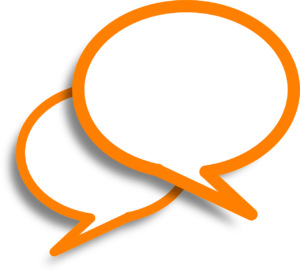 speech bubbles, comments, orange-303206.jpg